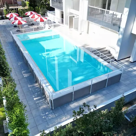 Flat With Pool Access And Terrace Apartment Bibione