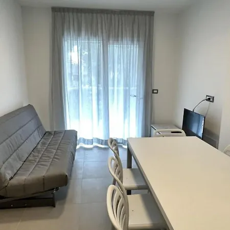 Flat With Pool Access And Terrace Bibione