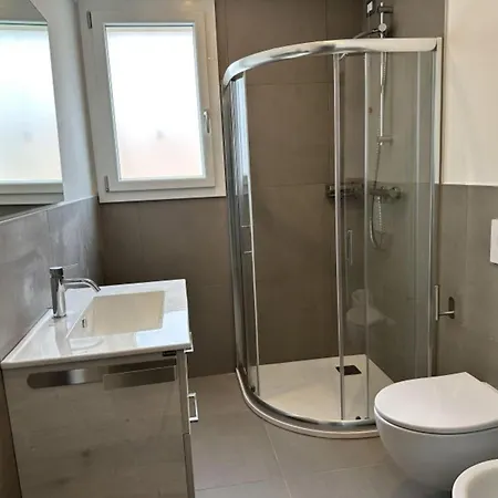 Flat With Pool Access And Terrace Apartment